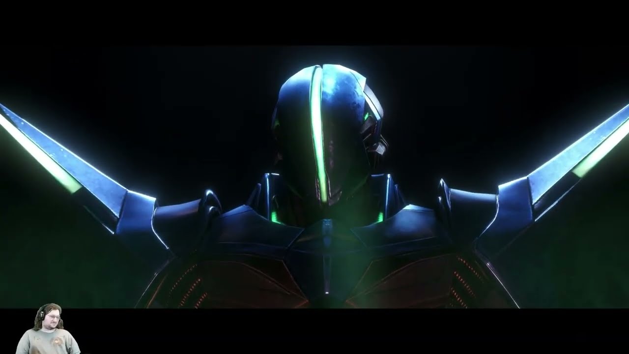 Metroid Prime 4: Beyond, Part 32 – Sylux Round 2