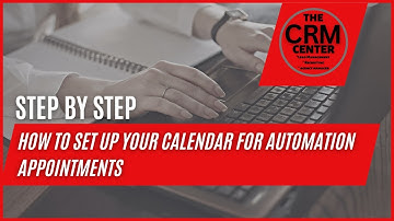 How to Integrate Your Google Calendar and Update Your Availability