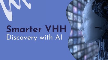 Smarter VHH Discovery with AI