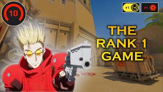 Vexing Game, Not Gonna Lie 5150 Elo Faceit Rank 1 Game Igl, Game Sense & Team Tactics