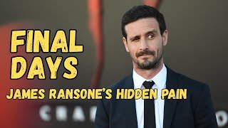 James Ransone Dead at 46: Shocking Cause Revealed – The Wire Star's Tragic End