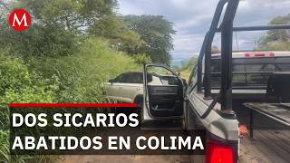 Hitman leader 'El Español' killed in clash with the Navy
