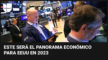 ¿Cuál es la previsión de inflación para 2023?