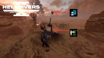 When You Combine Medieval And Nuclear Warfare In Helldivers 2