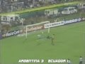 Todos los Goles de la Copa America Paraguay 1999