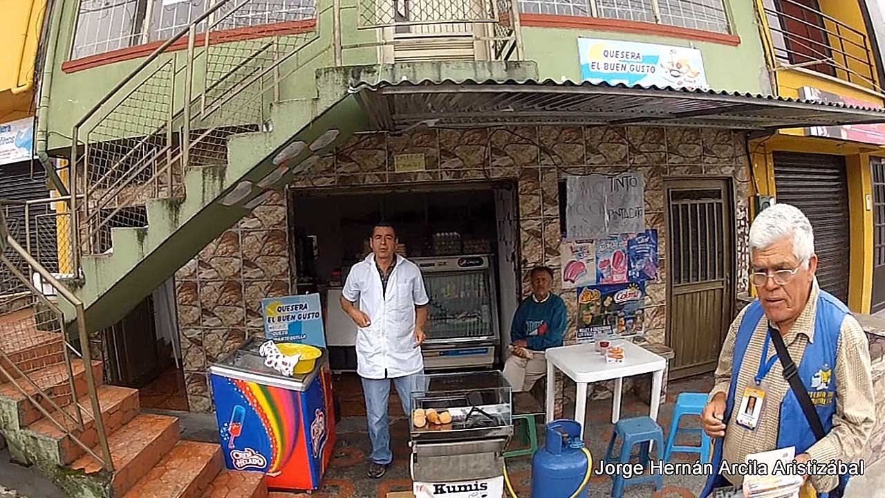 Barrio FATIMA MANIZALES Caldas