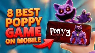 (New!) 8 GAMES LIKE POPPY PLAYTIME FOR YOUR MOBILE screenshot 4