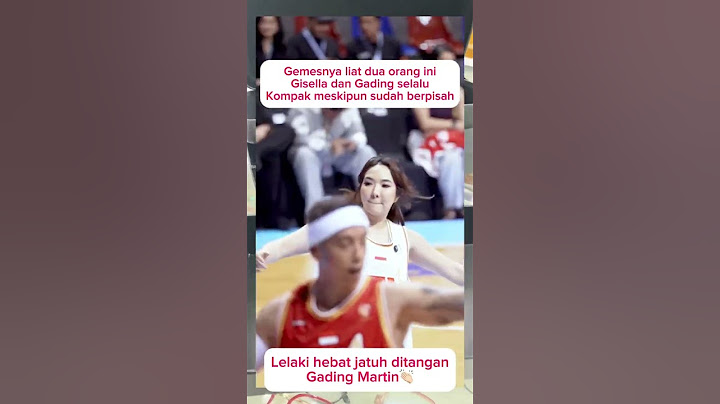 Gemesnya Gisella dan Gading selalu kompak meskipun sudah berpisah #trending #gadingmartin #gisella