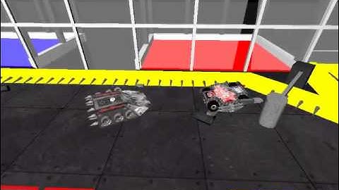 Battlebots X-SHW Final: Thunder Rage vs. Des Devious