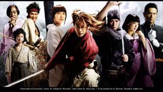 Rurouni Kenshin Live Action OST 08 -Sakabatou