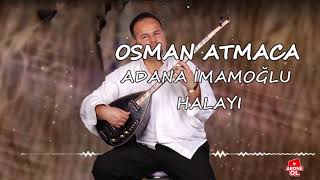 Osman Atmaca-Adana İmamoğlu Halayı. Resimi