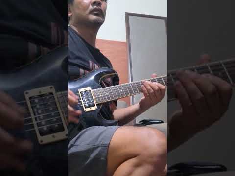 Prinsesa - Rakista Reimagined version (cover) #guitarcover #guitar #guitarist #music #coversong