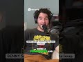 BENNY SAFDIE reveals obsession @Impaulsive #impaulsive #podcast #podcastclips