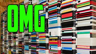BRIAN  FLOPPY DISK ARCHIVES HAVE ARRIVED ! PART 1 | DRUM & BASS