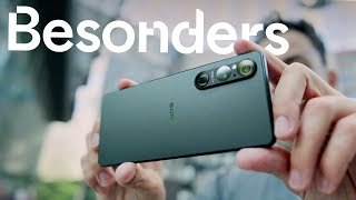 Wirklich Einzigartig: Sony Xperia 1 V (Review)