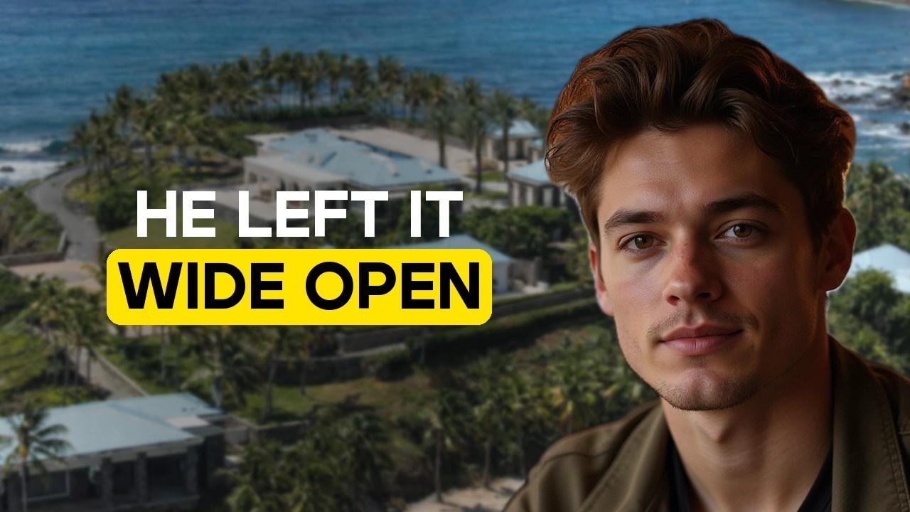 He Showered With The Door Open — And Suddenly I Couldn't Look Away | Gay Love Story