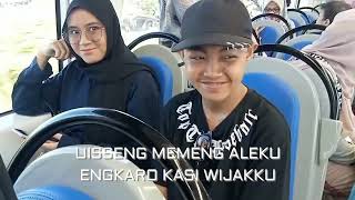 KARAOKE MUALAMA LETEANG || Cipt/Vokal H Arman Dian Ruzanda