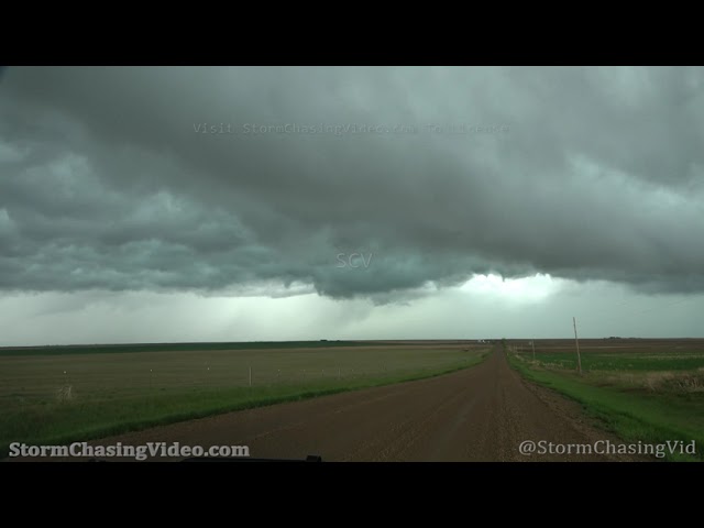 Frontal Passage TimeLapse, Wall South Dakota - 5/23/2021
