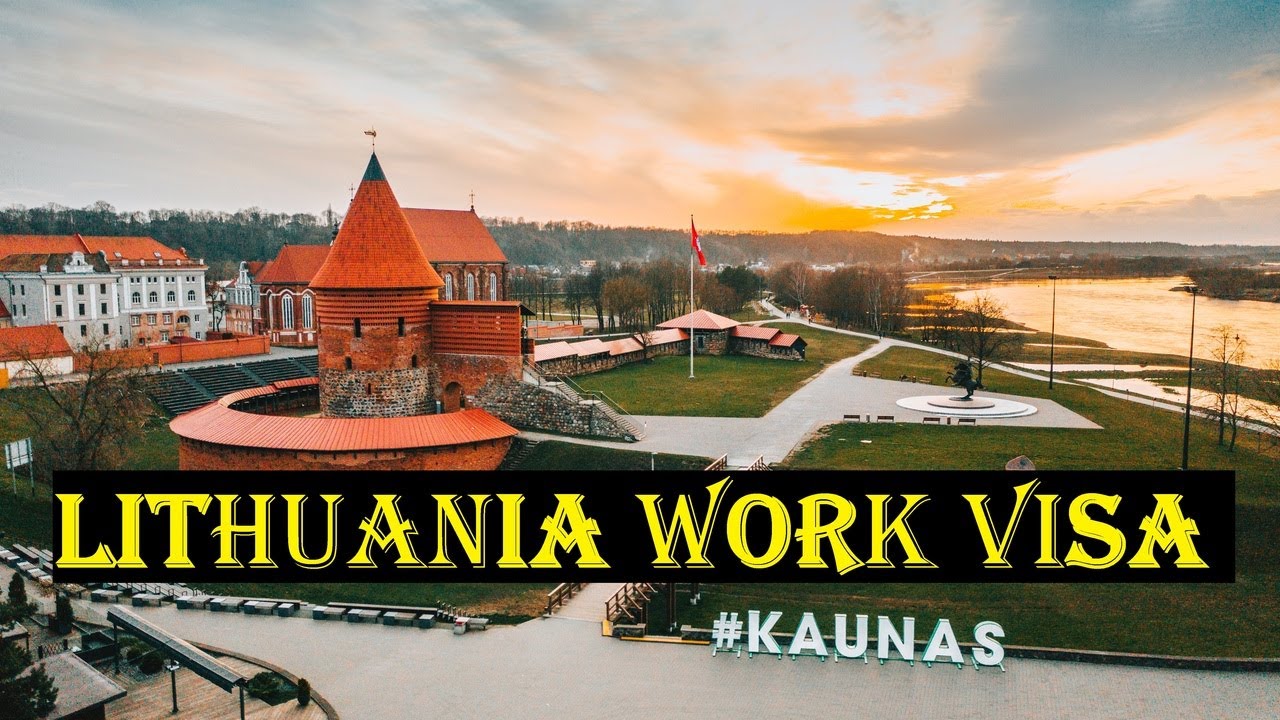 Lithuania Work Visa 2024 