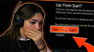 RESETTING 7 YEARS WORTH OF STATS... (Call of Duty Black Ops 3)