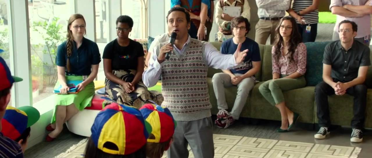 Les Stagiaires - Bande Annonce [VF] the Internship - YouTube
