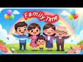 Kids poem| family poem| kids song |#cartoon #kidsanimation #poem #cute #storytime #animation #funny