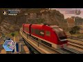 LEGO® CITY UNDERCOVER Gameplay: Recorrido del tren CYDONIA [Luka R].