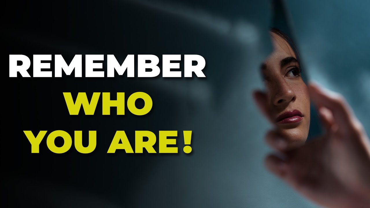 Remember Who You are! | Powerful Motivational Video.