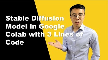 Stable Diffusion in Google Colab to Create Photorealistic Artwork with Text Descriptions