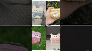 easy crochet ideas pt 1 #viral #crochet #fypシ゚viral