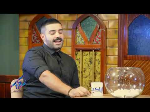 الشاعر حسين علي المطوري يقرأ قصيدة عن الوطن انترك بس ابقه مكاني اتعافه