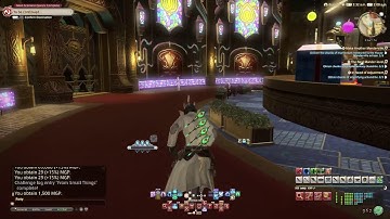 FFXIV (Endwalker) - Growing Light Patch 6.5 Pt. 1