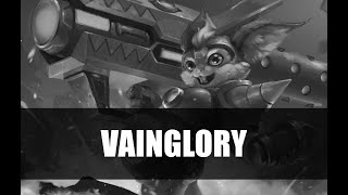 Vainglory - Blitz - Of Course I Lost As Warhawk