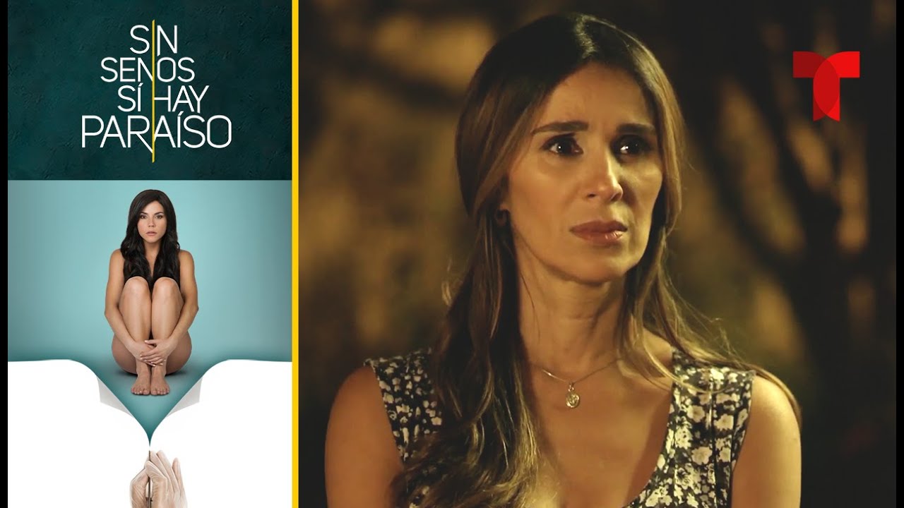 Sin Senos Sí Hay Paraíso | Capítulo 11 | Telemundo Novelas