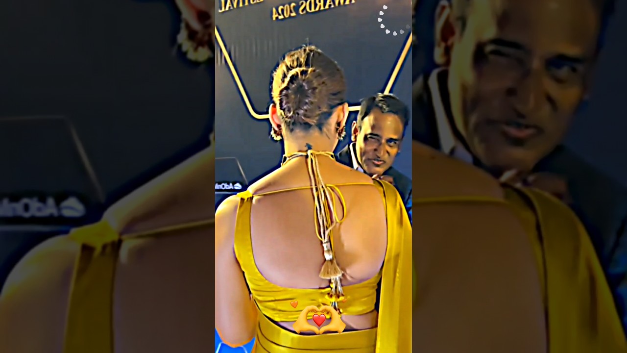 Nayanthara hot backless 🥺 whatsapp status | नयनतारा jawan actress 