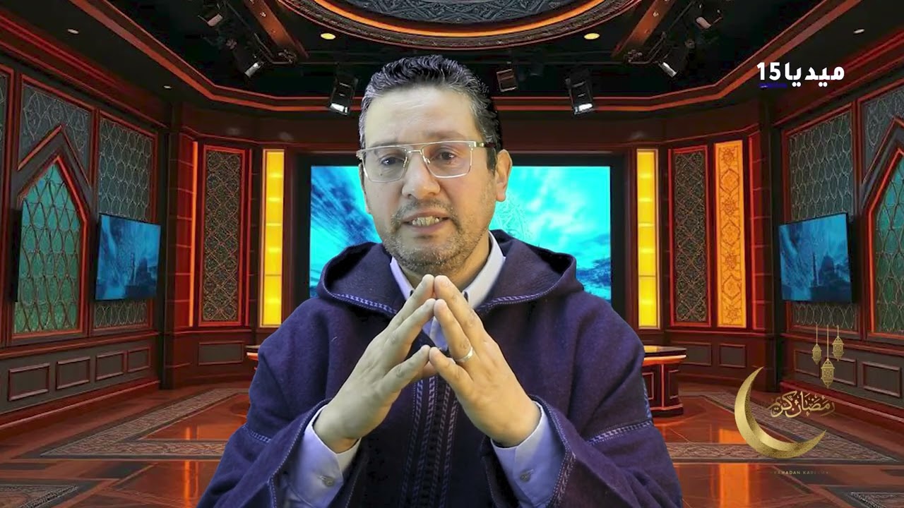 الاقتداء باجود الناس|برنامج صفدت الشياطين|الحلقة الثانية من الجزء الثاني 