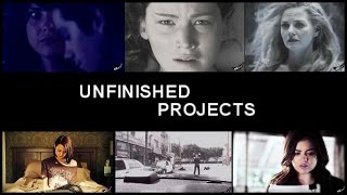 ►UNFINISHED PROJECTS