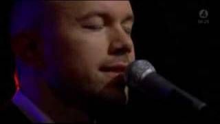 Tomas Andersson Wij - Sena Tåg (Live Nyhetsmorgon 2008)