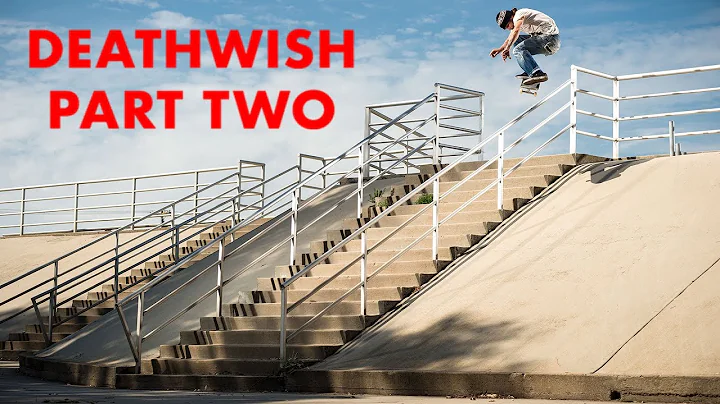 Deathwish Part Two: Lizard King & Jon Dickson