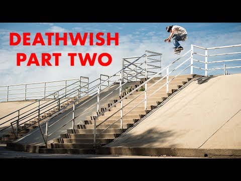 Deathwish Part Two: Lizard King & Jon Dickson