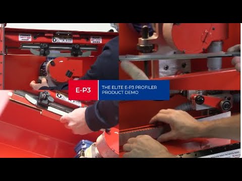 Elite E P3 Profiler Product Demo