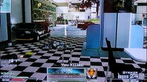 oi Dr 7aZeeN io , Home Painted Modded Controller and Showing Jitter Mod  on Modern warfare 2