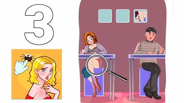 Brain Test - Thinking Game All Levels 61-90 Part 3