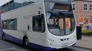 Faresaver FA54VER [BJ11DUH] X34 to Chippenham