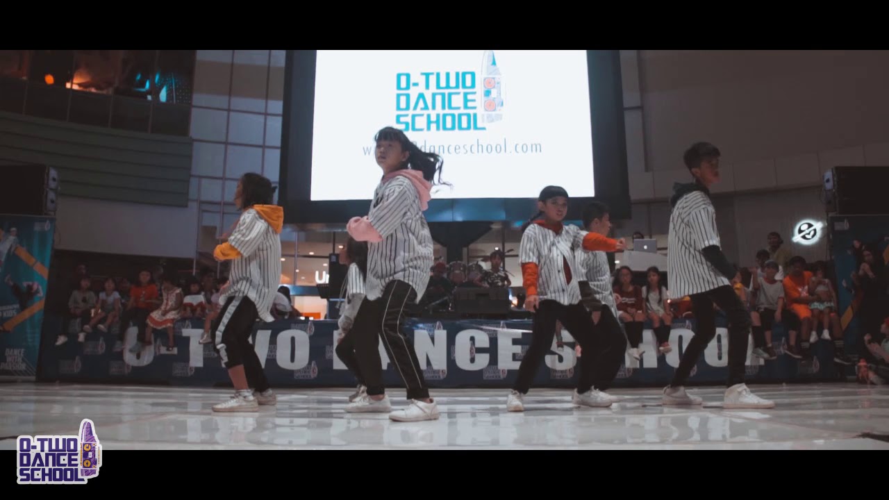 O Two Dance Showcase 10 | O Two Kids DC - YouTube