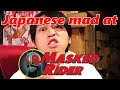 Japanese never forgive Saban's Masked Rider 海外版マスクドライダーへの日本人の反応