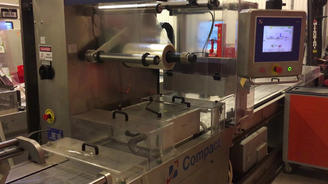 GMS - CFS Tiromat Compact 320