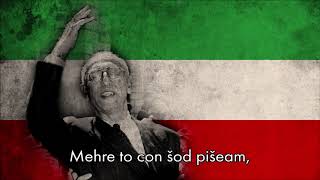 “Ey Iran” — Anthem of the Iranian Republic [AltHistory] Resimi
