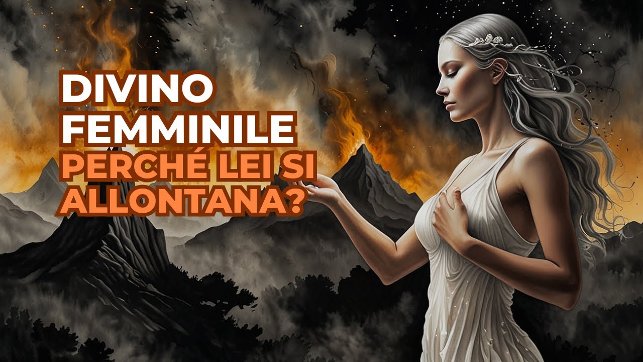 Divino Femminile: Perché il suo Ritiro Attiva il Tuo Potere (La Verità Nascosta)