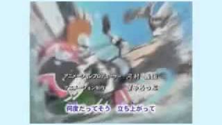 Eyeshield 21 Opening 5 - Honoo no Running Back